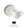 tazza da caffe con piattino antico doccia ginori1735 grigolettihome