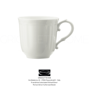 mug cc 400 antico doccia bianco ginori1735 grigolettihome mug cc 400 antico doccia bianco ginori1735 grigolettihome