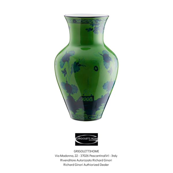 vaso ming grande cm 30 malachite richard ginori grigolettihome vaso ming grande cm 30 malachite richard ginori grigolettihome