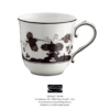 mug albus oriente italiano richard ginori grigolettihome