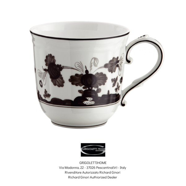 mug albus oriente italiano richard ginori grigolettihome