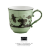mug oriente italiano bario ginori1735 mug oriente italiano bario ginori1735