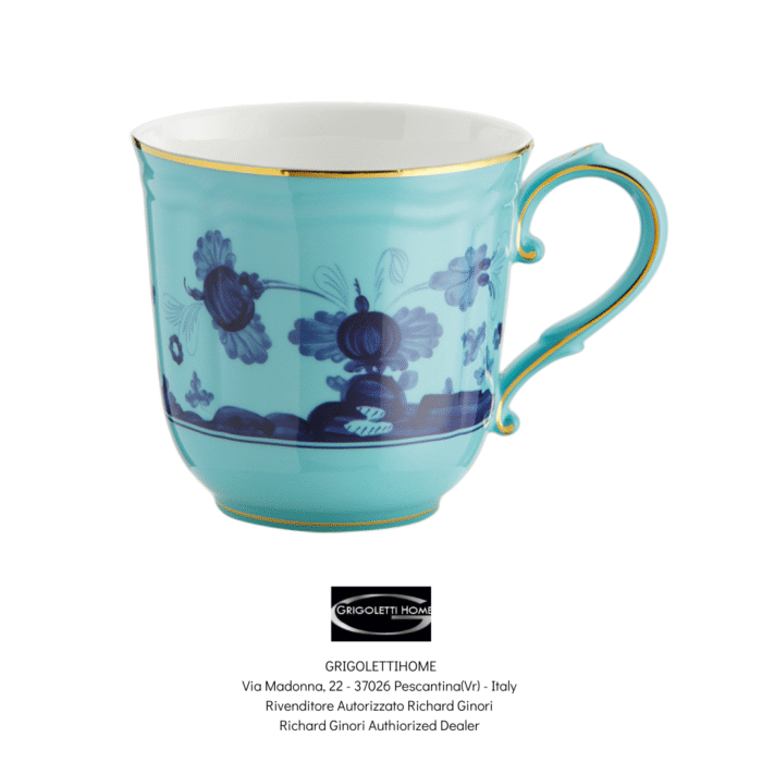 mug oriente italiano iris ginori1735
