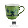 mug oriente italiano malachite ginori1735