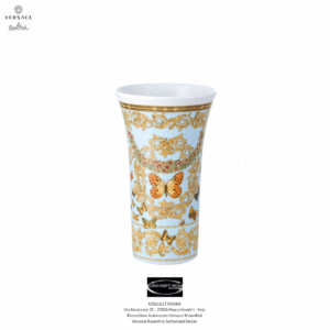 Vaso cm 26 - le jardin de Versace - Versace Rosenthal Vaso cm 26 le jardin de Versace Versace Rosenthal