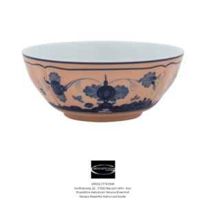 Calotta cm 17 cc 600 - Oriente Italiano Cipria - Richard Ginori / GINORI1735