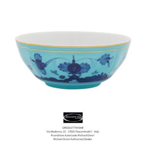 calotta cm 17 iris oriente italiano ginori1735 calotta cm 17 iris oriente italiano ginori1735