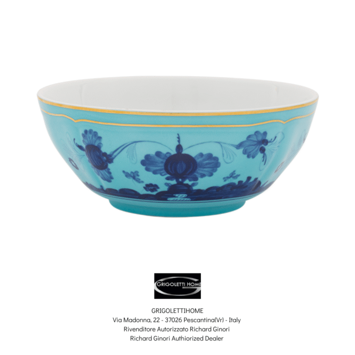 calotta cm 17 iris oriente italiano ginori1735