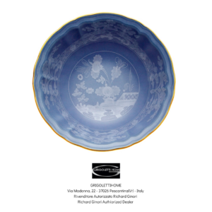 coppetta cm 15 pervinca oriente italiano ginori1735