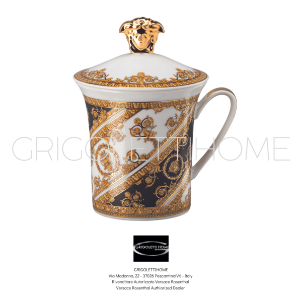 mug con coperchio 2017 i love baroque 30 years versace rosenthal grigoletti mug con coperchio 2017 i love baroque 30 years versace rosenthal grigoletti