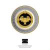 piatto pane cm 18 prestige gala versace rosenthal