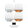 Set 4 Bicchieri-Acqua-Whisky-Pure-Zwiesel-GrigolettiHome Set 4 Bicchieri Acqua Whisky Pure Zwiesel GrigolettiHome
