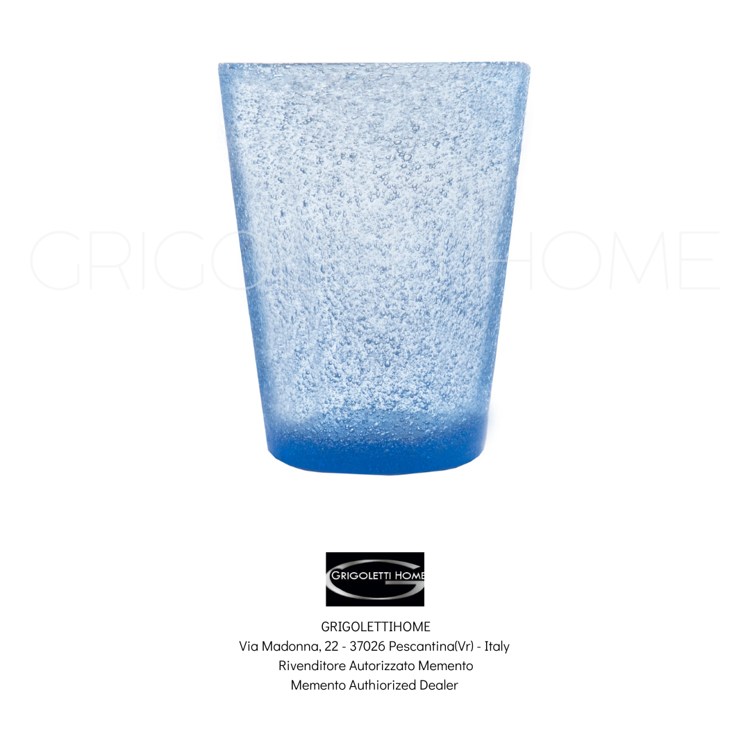 bicchiere 000134 lavanda memento serafino zani