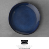 piatto colazione dessert cm 23 lave bleu villeroy boch