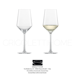 Set 2 Calice/bicchieri vino bianco Sauvignon - Pure - Zwiesel