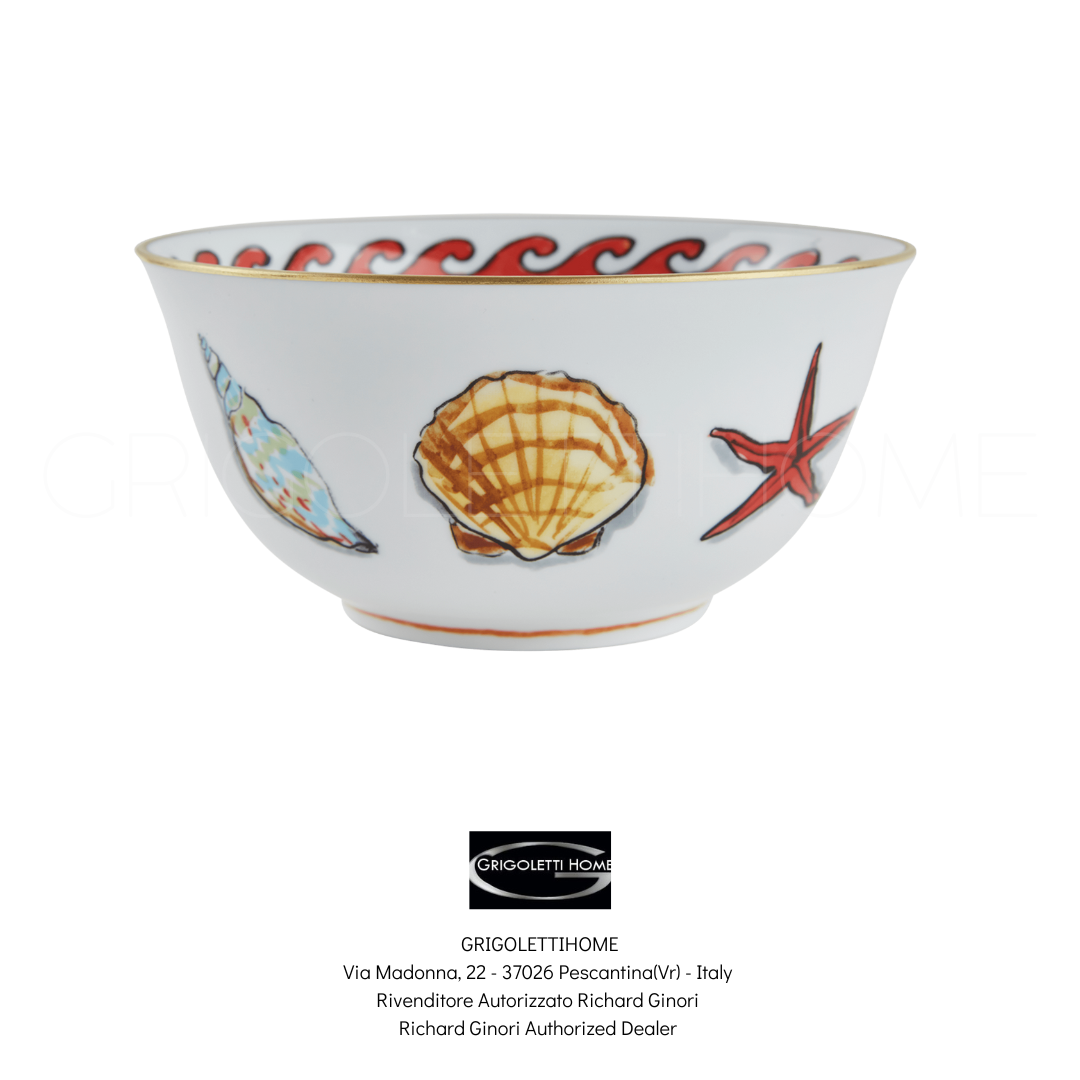 calotta grande cm 17 white il viaggio di nettuno ginori 1735 grigolettihome