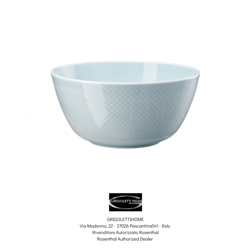 insalatiera cm 22 opal green junto rosenthal grigolettihome
