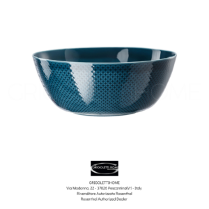 insalatiera cm 26 ocean blue junto rosenthal grigolettihome