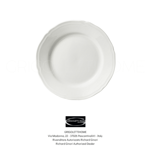 piatto frutta dessert colazione cm 21 antico doccia ginori1735 grigolettihome