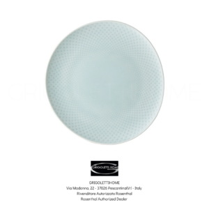 piatto piano cm 22 opal green junto rosenthal grigolettihome