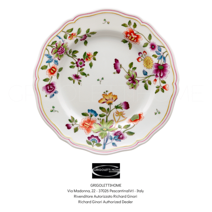 piatto piano cm 265 granduca coreana ginori1735 grigolettihome