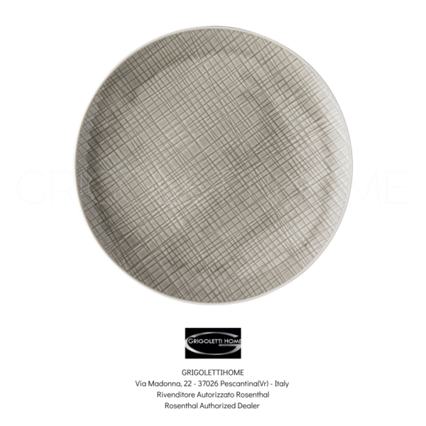 piatto piano cm 27 colours mountain mesh rosenthal grigolettihome 1 piatto piano cm 27 colours mountain mesh rosenthal grigolettihome 1