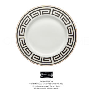 vassoio rotondo cm 305 labirinto nero ginori 1735 grigolettihome vassoio rotondo cm 305 labirinto nero ginori 1735 grigolettihome