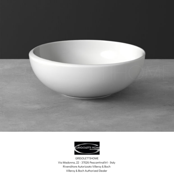 insalatiera media newmoon villeroy boch