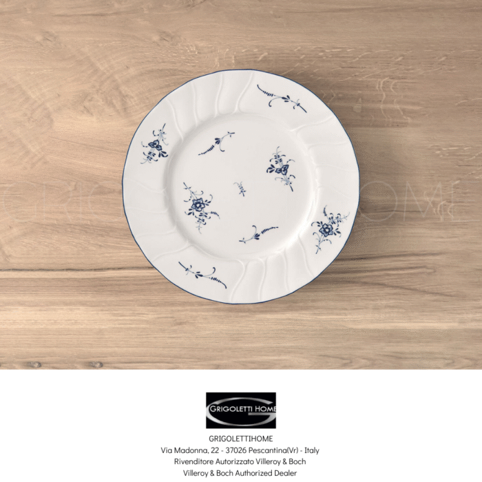 piatto colazione cm 21 vieux luxembourg villeroy boch