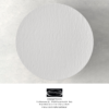 piatto gourmet cm 32 manufacture rock blanc villeroy boch