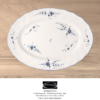 piatto ovale cm 43 vieux luxembourg villeroy boch piatto ovale cm 43 vieux luxembourg villeroy boch