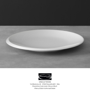 piatto piano cm 27 newmoon villeroy boch 1