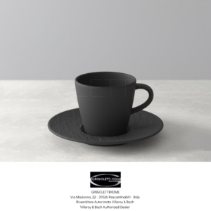 tazza espresso manufacture rock villeroy boch
