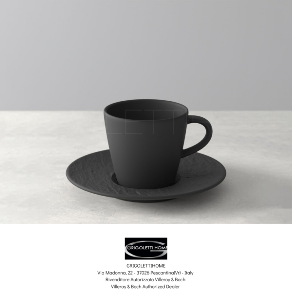 tazza espresso manufacture rock villeroy boch tazza espresso manufacture rock villeroy boch