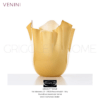 Fazzoletto medio h cm 24 Ambra Lattimo Venini GrigolettiHome