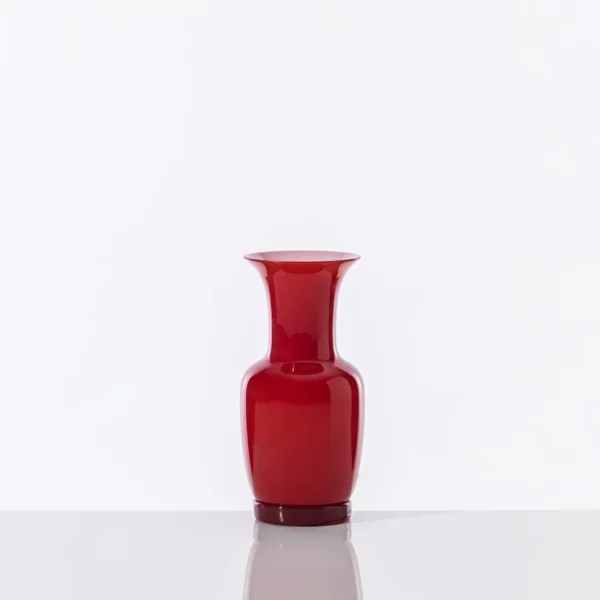 Opalino Rosso cm 30 Venini - GrigolettiHome Opalino Rosso cm 30 Venini GrigolettiHome