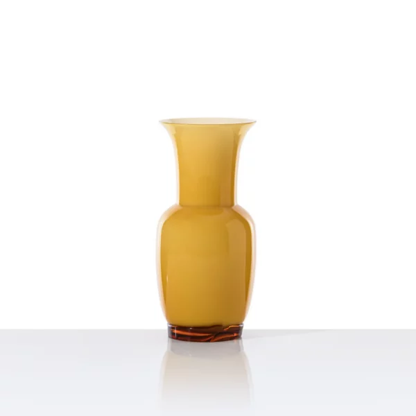 Vaso Opalino Ambra Venini GrigolettiHome Vaso Opalino Ambra Venini GrigolettiHome