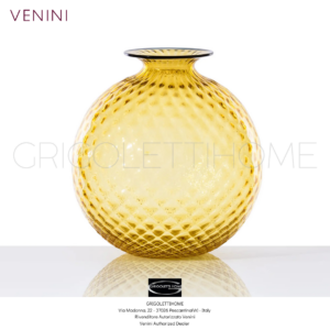Vaso-Monofiore-Balloton-100.29-Ambra-Grande-h-245-cm-inch-9.64-Venin