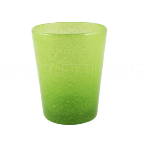 bicchiere verde chiaro tonga ctm comtesse grigolettihome 1