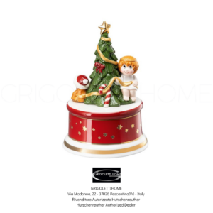 carillon piccolo canti di natale natale 2023 hutschenreuther