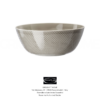 insalatiera 26 cm pearl grey junto rosenthal grigolettihome insalatiera 26 cm pearl grey junto rosenthal grigolettihome