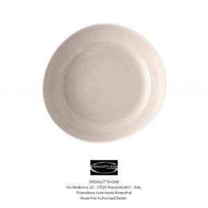 piatto fondo cm 22 soft shell junto rosenthal grigolettihome piatto fondo cm 22 soft shell junto rosenthal grigolettihome