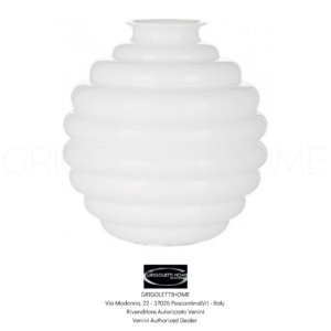 vaso deco lattimo venini grigolettihome vaso deco lattimo venini grigolettihome