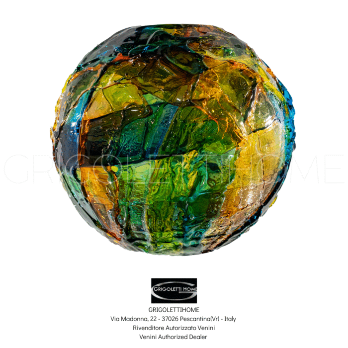 vaso gea color venini grigolettihome