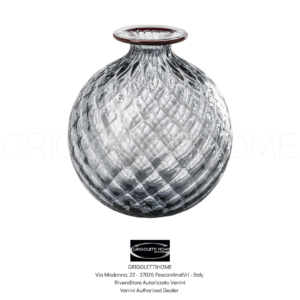 vaso monofiore balloton uva filo rosso venini grigolettihome vaso monofiore balloton uva filo rosso venini grigolettihome