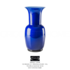 vaso opalino blu zaffiro venini grigolettihome