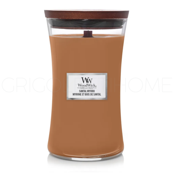 candela grande santal myrrh woodwick grigolettihome 1