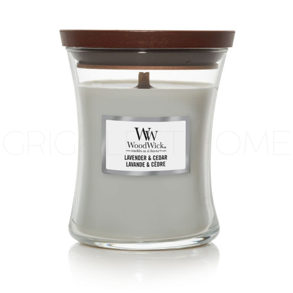 candela media lavender e cedar woodwick grigolettihome 1 candela media lavender e cedar woodwick grigolettihome 1