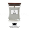 candela media lavender e cedar woodwick grigolettihome candela media lavender e cedar woodwick grigolettihome