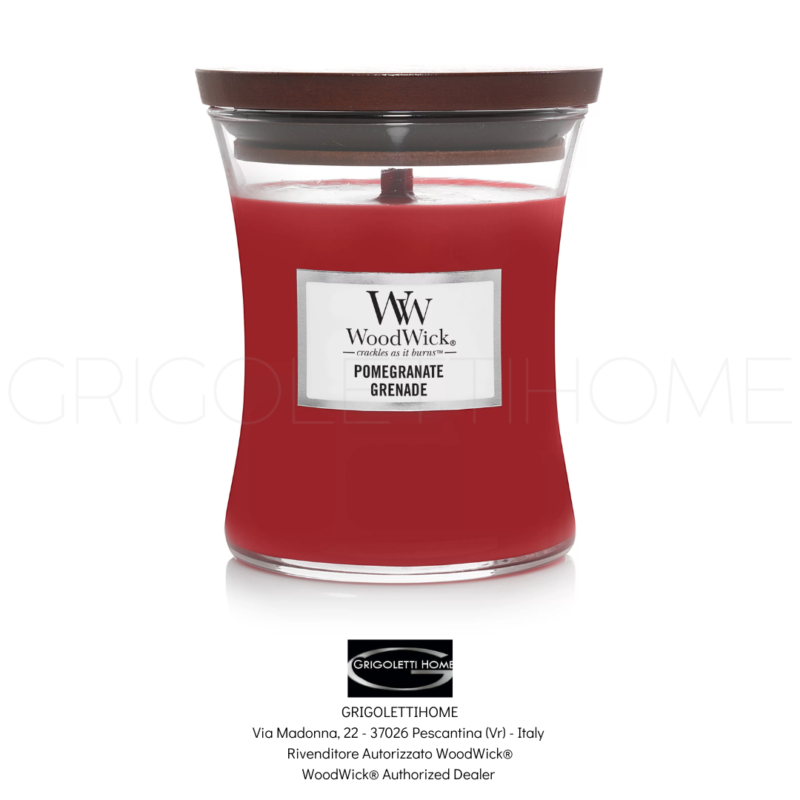 candela media pomegranate woodwick grigolettihome